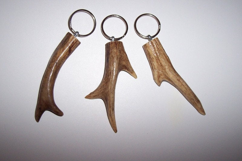 Buy Keychain From Horn of Deer Online in India - Etsy