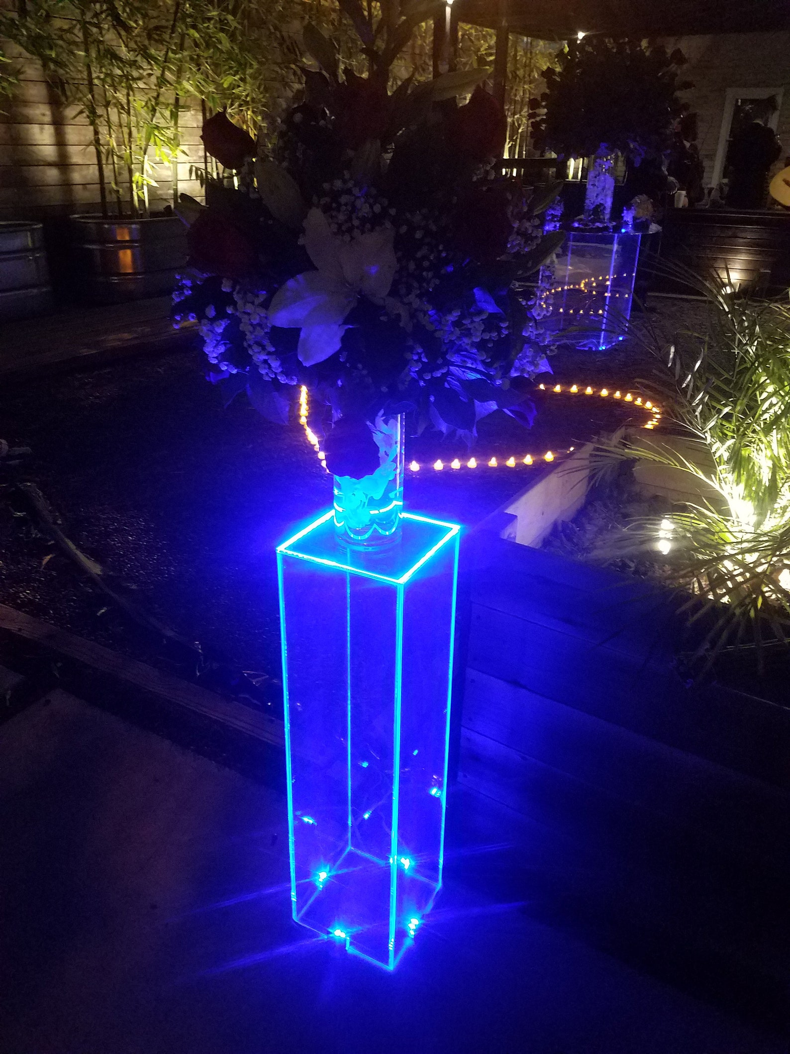 Clear Pedestals plexiglass Pedestals Plastic Pedestals Etsy