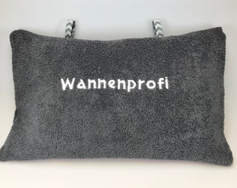 Tub cushion - Beach cushion "Wannenprofi"