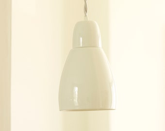 Snowdrop Ceramic Pendant Light