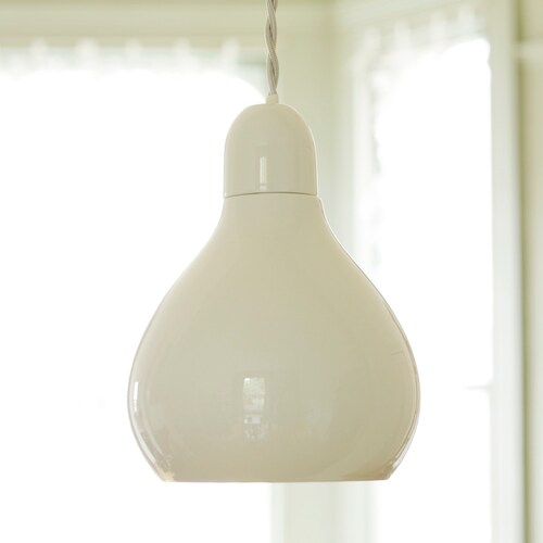 Star Ceramic Pendant Light Etsy