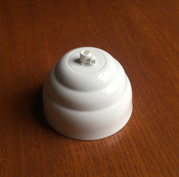 Deco Ceramic Ceiling Rose Etsy