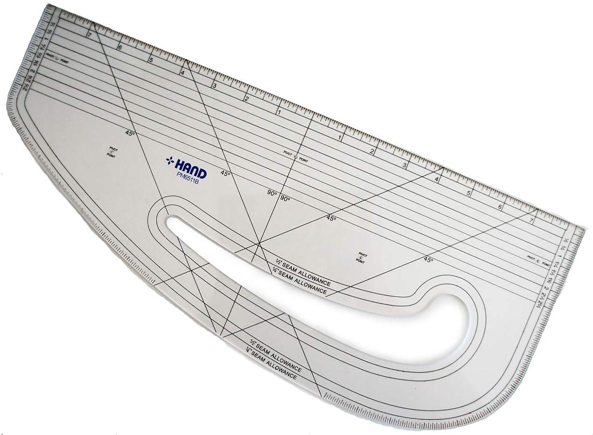 29.5 Inch T Square Ruler Acrylic Graduated in Inch India