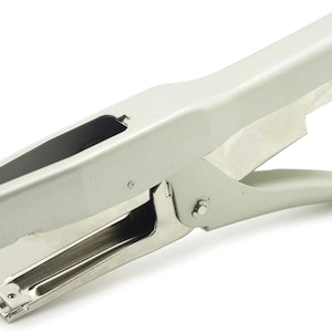 HP-88 B8 MAX Heavy Duty All Steel Leather/Fabric Stapler + A Box of 5000pcs Staples