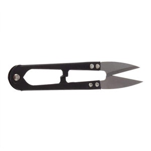 4 Inch Handy Thread and Unpicking Snips image 2