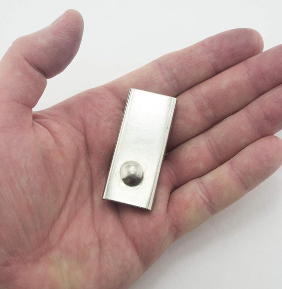 4 Guide Magnetiche Per Cucito, Righelli Calibro In Metallo Per Macchina Da Cucire, Cuciture Dritte E Curve