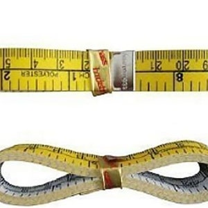 Hoechstmass Sewing/Tailors Tape Measure 150cm 60in