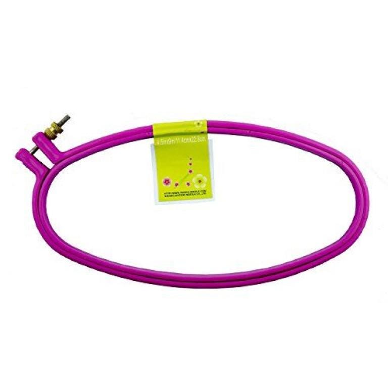 Susan Bates Hoop-La Plastic Embroidery Hoop – Snuggly Monkey