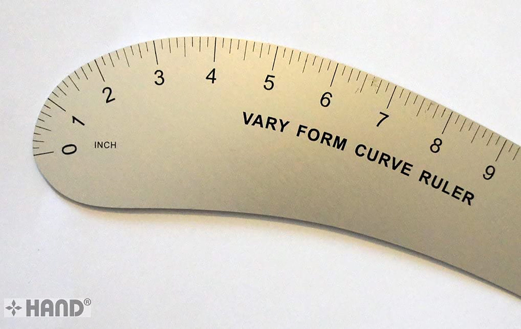 6224A HAND Vary Form Curve Ruler Aluminium 24 Inch | Etsy