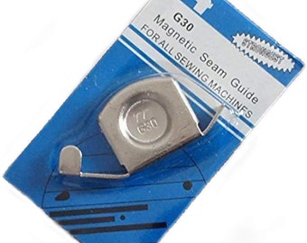 G30 Sewing Machine Magnetic Seam Guide