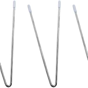 3 Pieces of Metal V Wires for Bra Corset 4 Inch