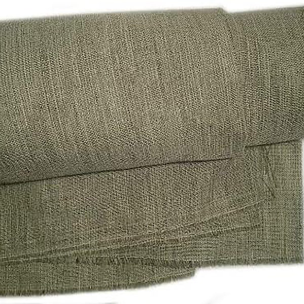 Wool Hair Canvas/Tailor Chest Canvas, Tailor, Students, 2 meters x 44” W