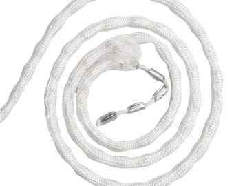 70 gram loodgordijngewicht zoomtape, jurkgewicht per 2 meter