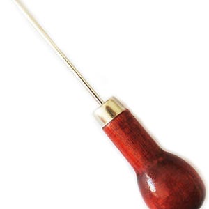 Holzgriff Clickers Ahle 10 cm