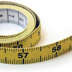 Tailors Tape Measure -  Ireland