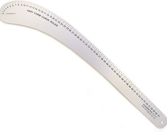 Curve Ruler | Etsy