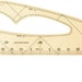 HAND ® Junior Ruler Pattern Marking, Pattern Making, Metric - Etsy
