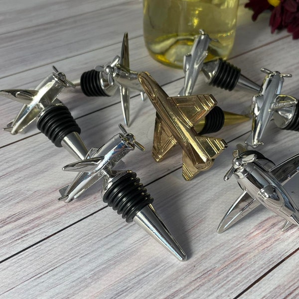 Airplane Bottle Etsy