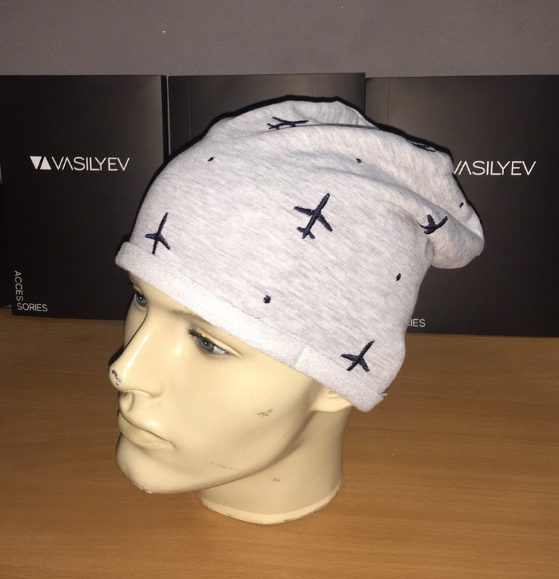Hat for flight attendant Headwear with aircraft Hat with embroidery plane Hat for pilot Unisex hat Hat with two colours