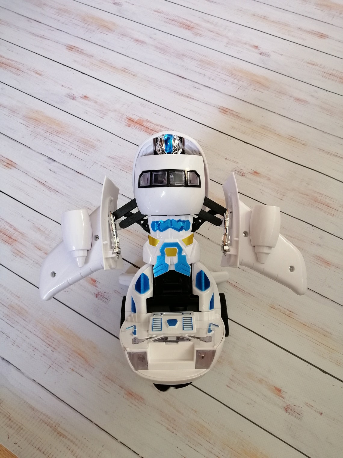 Toy Airbus A380. Toy Transformer. Airplane Transformer With Etsy