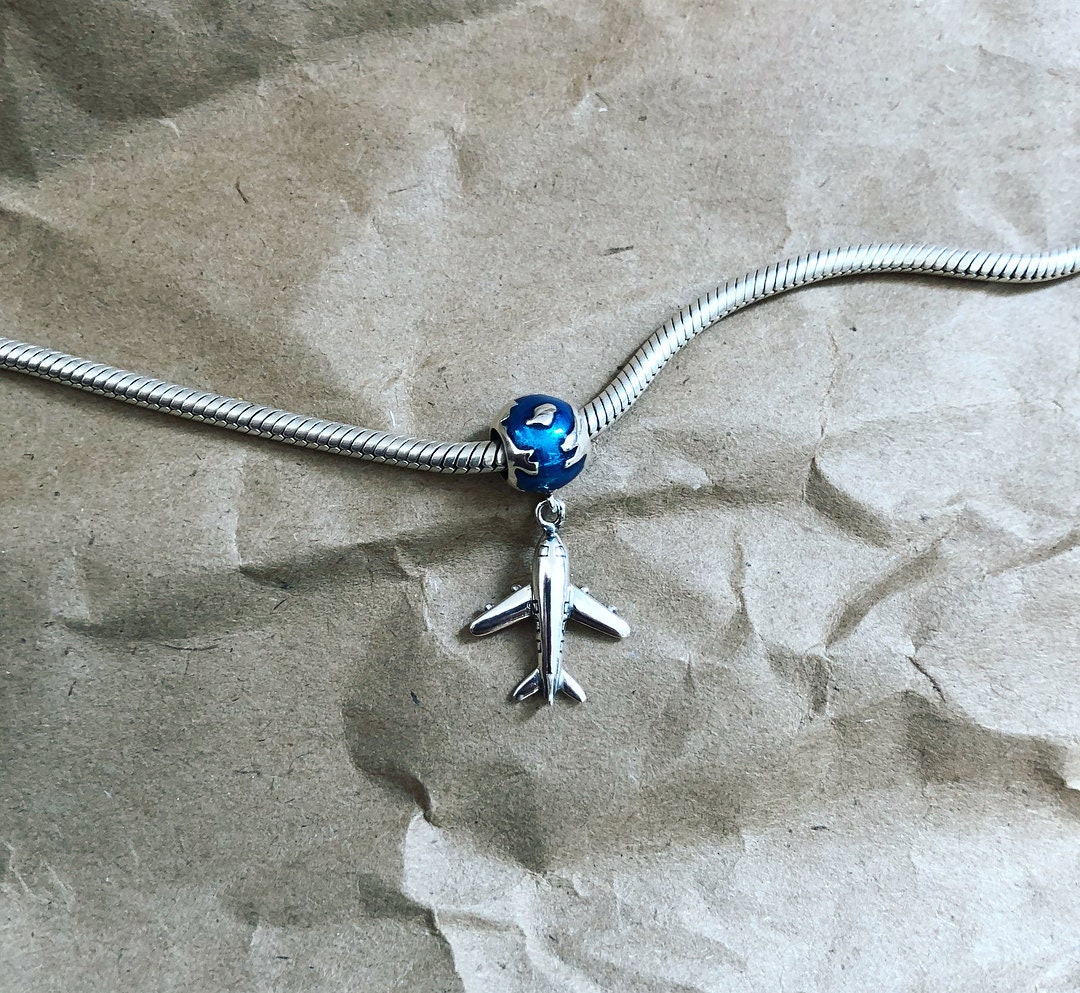 Pandora Airplane Etsy Australia
