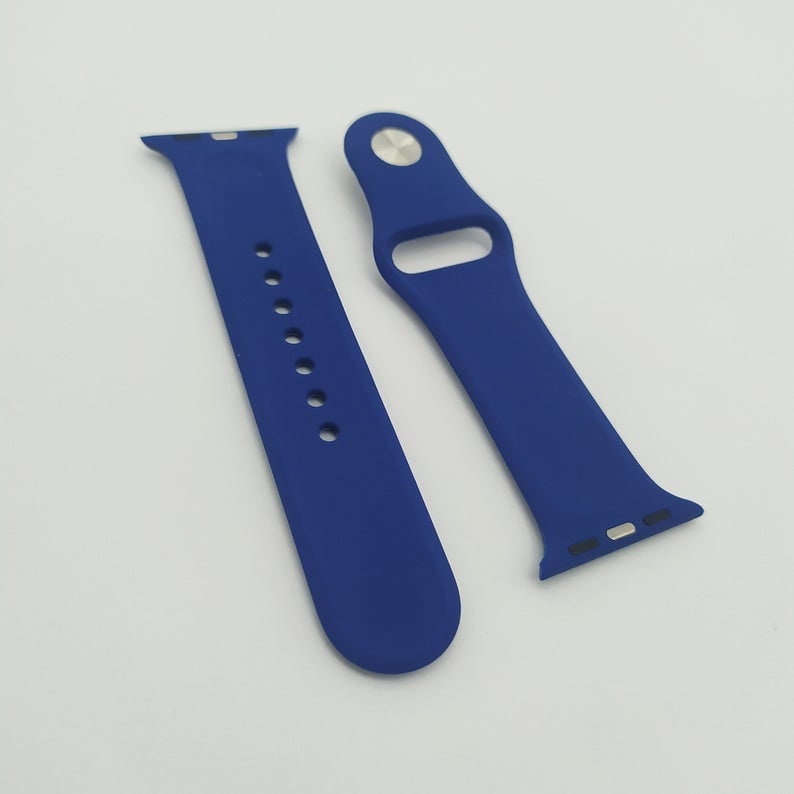 Aviation Band for Apple Watch 3840mm 4244 Mm Gift for Etsy