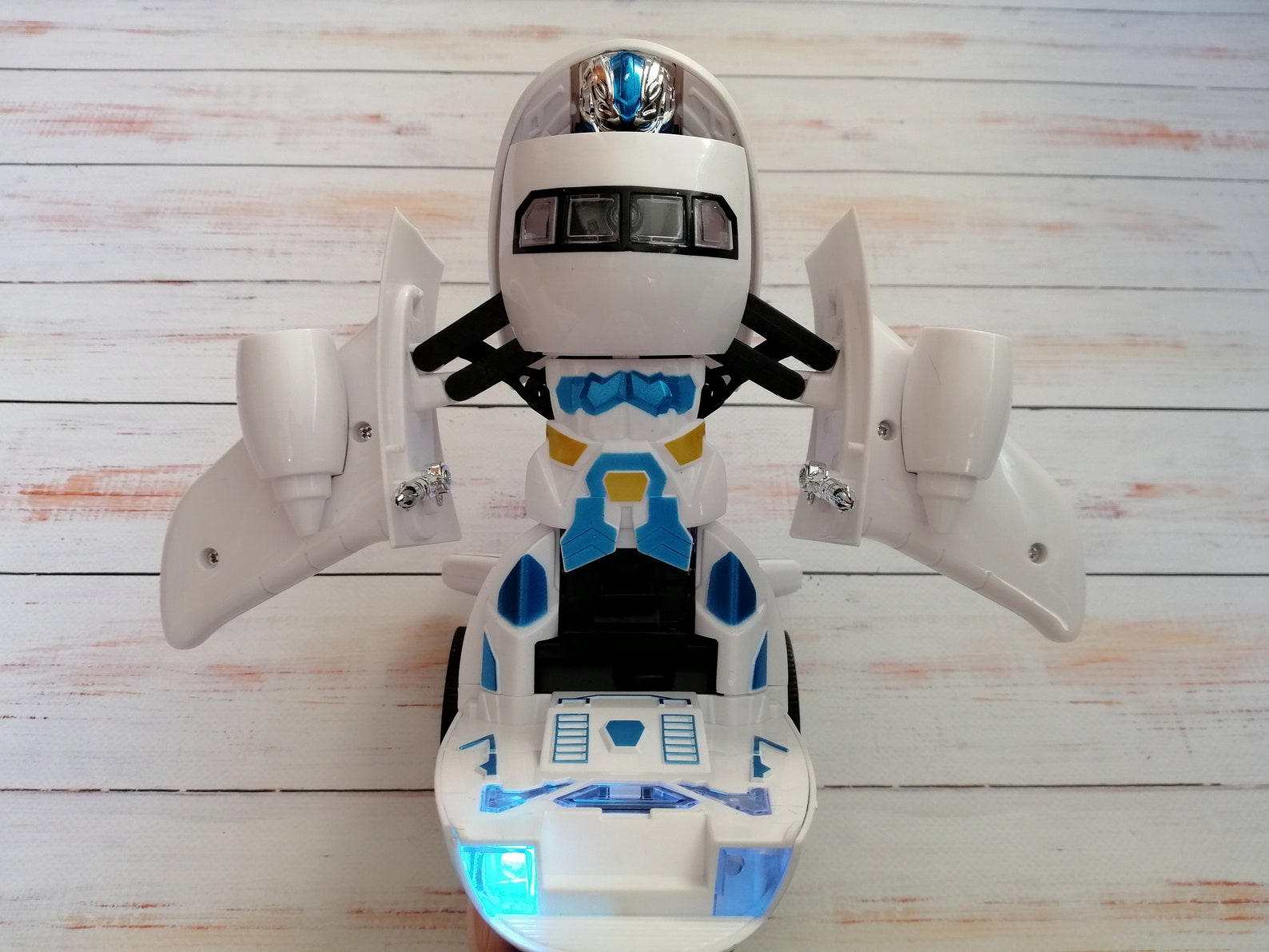 Toy Airbus A380. Toy Transformer. Airplane Transformer With Etsy