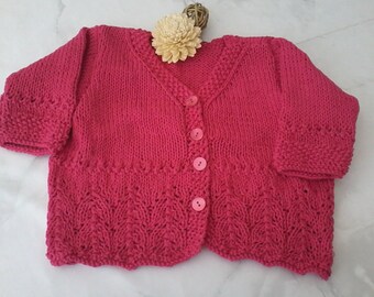 Strickjacke