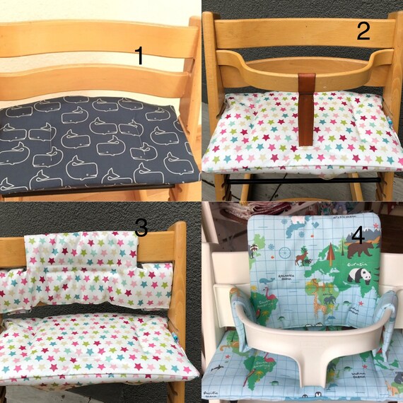 Tripp trapp sitzkissen discount etsy
