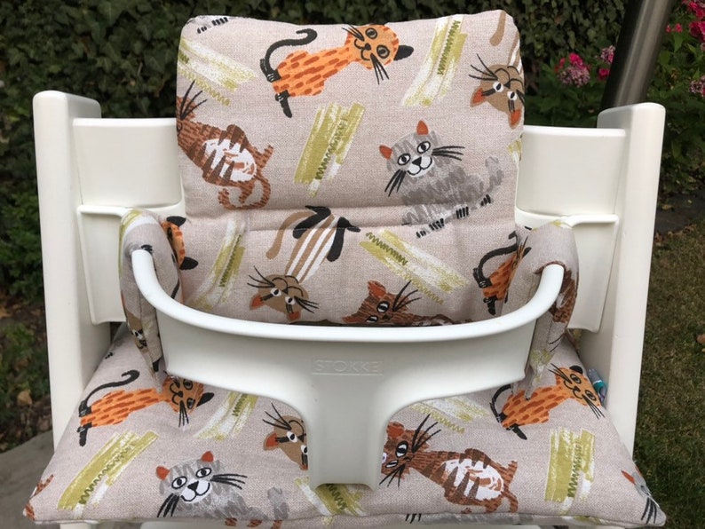 tripp trapp sitzkissen etsy