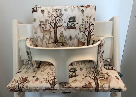 Tripp Trapp Cushion Seat Cushion Tripptrapp by Stokke Forest