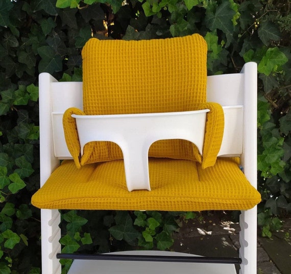Tripp Trapp Cushion Seat Cushion Tripptrapp From Stokke Waffle