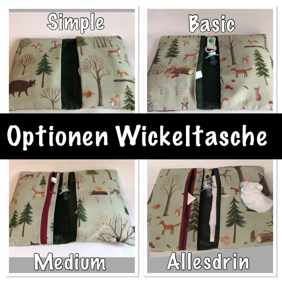 Sac a langer animaux cheap