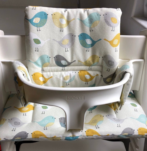 Cojín Tripp Trapp cojín de asiento TrippTrapp de Stokke Vögel -  México