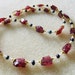 see more listings in the Delicate gemstone necklaces section
