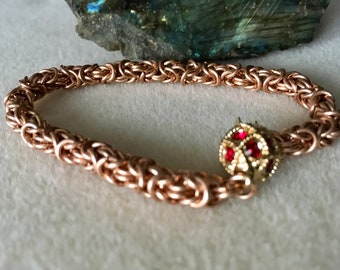 585 gold filled wire as a bracelet. At a special price on sale