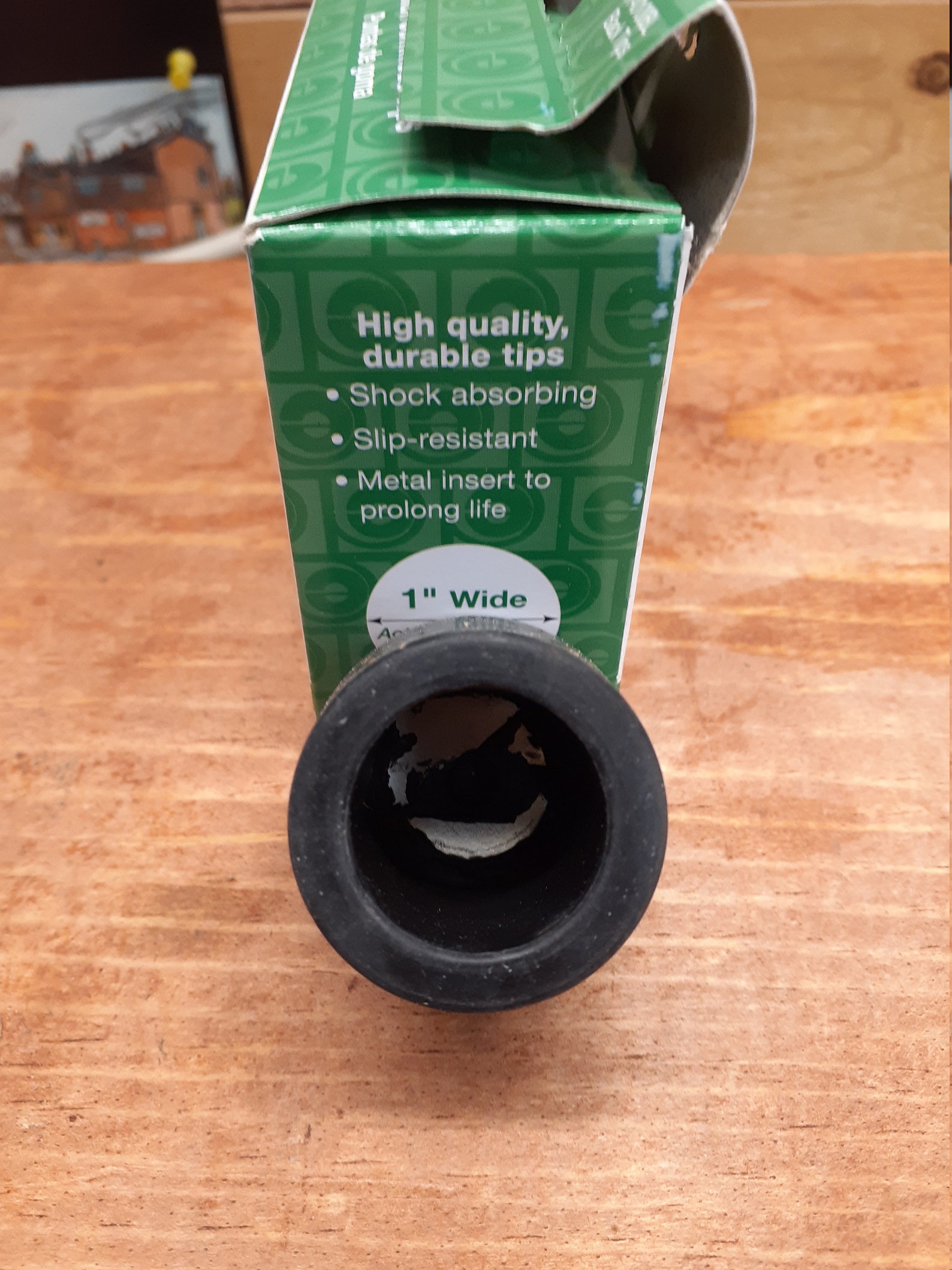 Cane Tip Quality for 1 Diameter Shaft Size Etsy