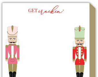 Get Crackin Nutcrackers | Luxe Notepad