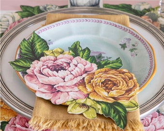 Garden Derby Table Accent | Table Decor