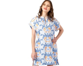 Staffies Day Dress