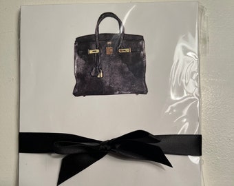 Luxe Notepad - 25 Sheets