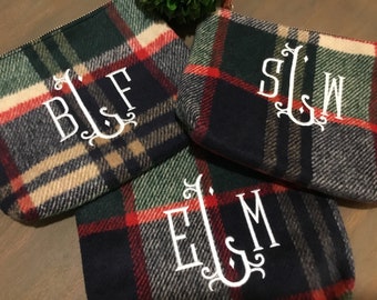 Monogram Cosmetic Bag