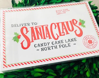 Holiday | Letter to Santa