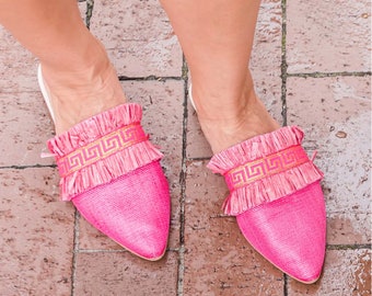 The Elizabeth Mule