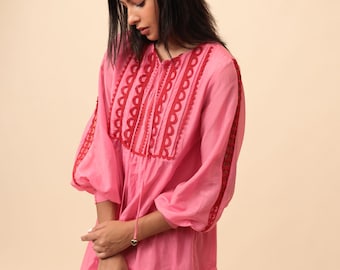 Palm Beach Pink Dress