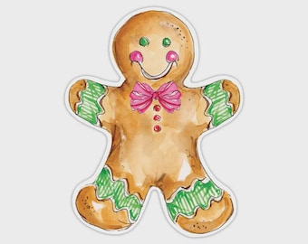 Gingerbread Table Accent | Table Decor
