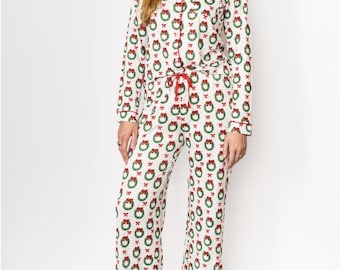 Clara Bow PJ Set