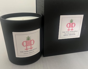 Shiso Breeze Scented Candle
