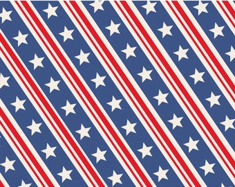 Stars and Stripes Placemat | Table Decor