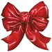 Die-cut Bow Placemat main image 1